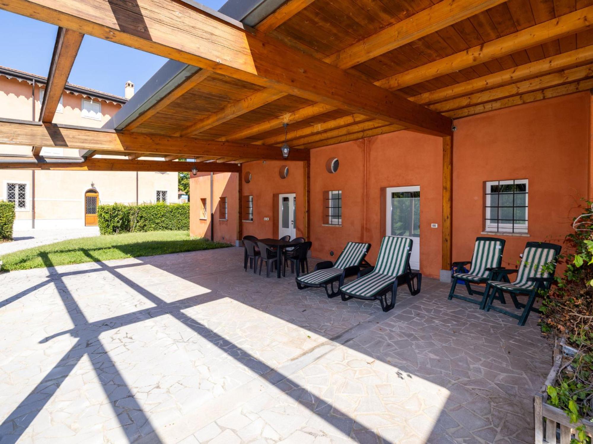 Apartment Winery Villa Vitas Dependance - App-2 By Interhome Strassoldo Kültér fotó