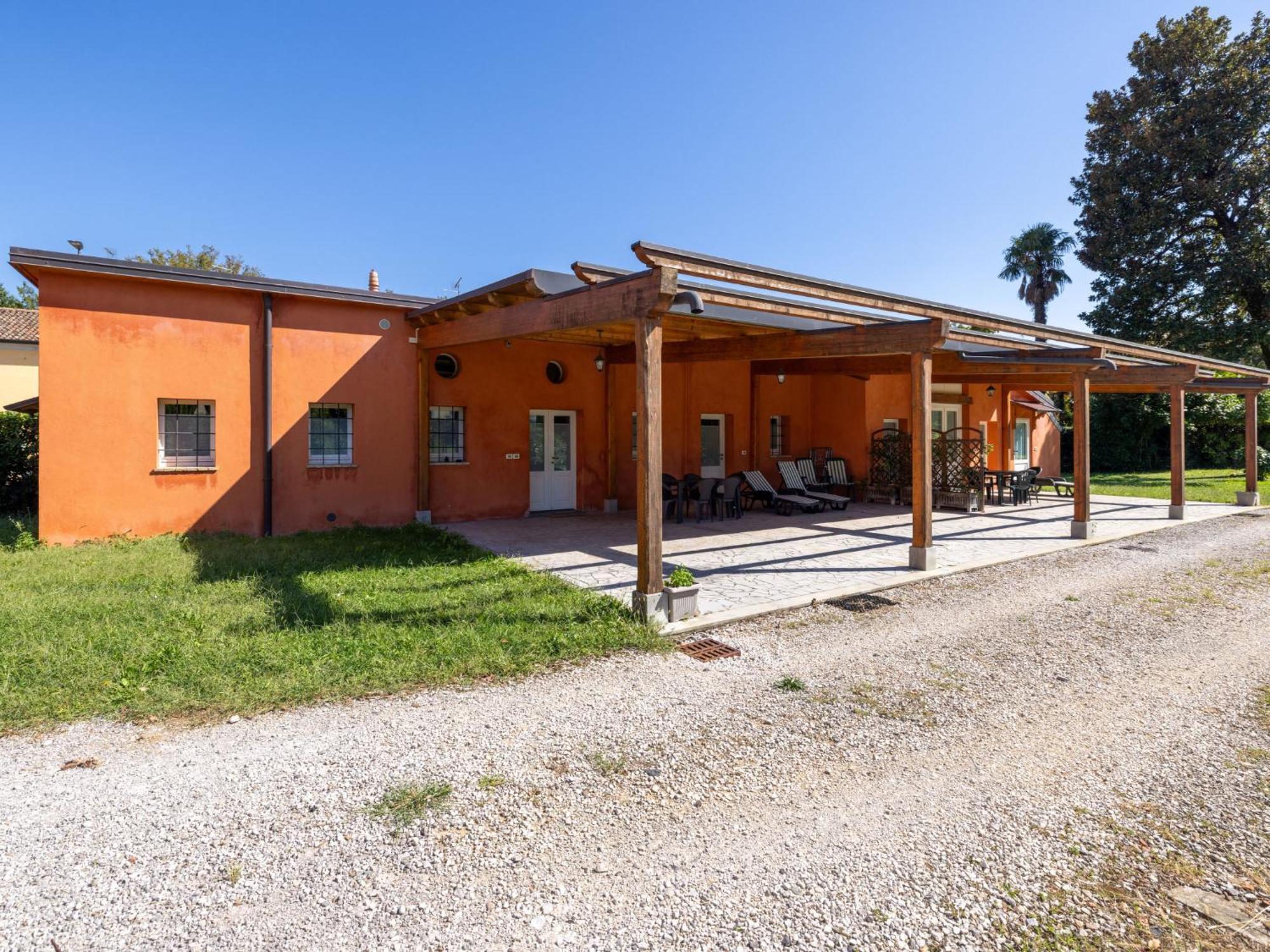 Apartment Winery Villa Vitas Dependance - App-2 By Interhome Strassoldo Kültér fotó